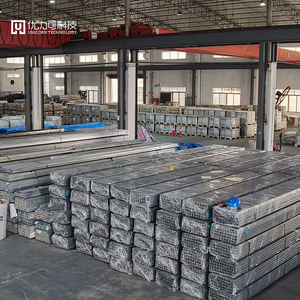 उच्च गुणवत्ता वाले एकल यू चैनल प्रोफ़ाइल संरचना बढ़ते सिस्टम चैनल स्टील - Product Image 3