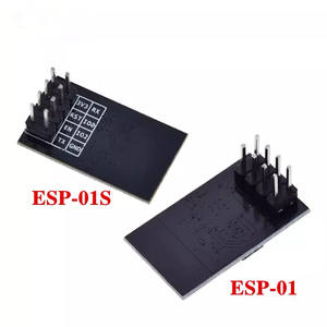 Module sans fil WIFI à port série ESP8266 <span class=keywords><strong>ESP</strong></span>-<span class=keywords><strong>01</strong></span> <span class=keywords><strong>ESP</strong></span>-01S Communication <span class=keywords><strong>I2C</strong></span> - Product Image 2