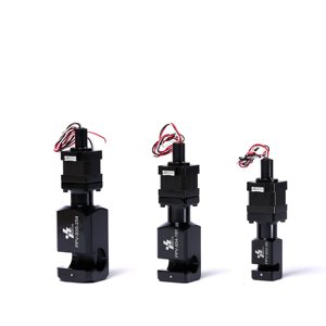 วาล์วปรับขนาดแบบไฟฟ้าพร้อมบริการปรับแต่งตามมาตรฐาน OEM ขนาดพอร์ต 8 มม. รับประกัน 1 ปี - Product Image 1