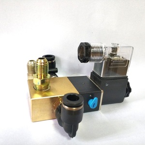 Válvulas de seguridad de bomba de aire de cobre Taiwán Zhenbang: Válvula automática de alivio de presión de un botón Fine Jiasheng Liansheng Ridong - Product Image 2
