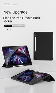 <span class=keywords><strong>Funda</strong></span> Universal Personalizada con Teclado y Lápiz para Tablet Android 11 Plus - Product Image 2