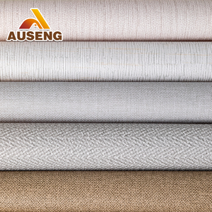 고품질 ASTM E84 방염 20온스 비닐 벽지 벽면 커버링 맞춤형 실내 벽화 프로젝트 (상업용 실험실용) - Product Image 6