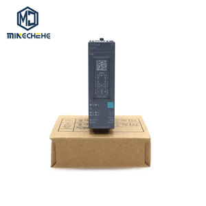 Módulo de CPU 6ES7138-6BA00-0BA0 6ES7138-6BA01-0BA0 6ES7138-6DB00-0BA0 Unidad Central de Procesamiento para ET200SP - Product Image 1