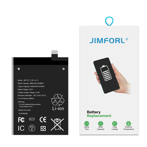 A11x A11 <span class=keywords><strong>OPPO</strong></span> <span class=keywords><strong>แบ</strong></span><span class=keywords><strong>ต</strong></span>เตอรี่ลิเมอร์ Li-ion ขนาด4880มิลลิแอมป์ชั่วโมง BLP727ชาร์จได้คุณภาพสูง CE FCC ROHS สต็อก - Product Image 4