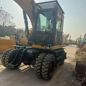 เครื่องขุด M315D สำหรับแมว90% M315D รถขุด M315D สำหรับแมวรับรองมาตรฐาน EPA CE - Product Image 6