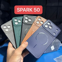 Étui souple en TPU simple pour Tecno POP20 Spark 50, coque souple en TPU pour Infinix Hot 70 Note 60 Pro, étui de protection pour Itel City 200