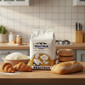 <span class=keywords><strong>Levadura</strong></span> Instantánea <span class=keywords><strong>Seca</strong></span> Halal de Fermentación Rápida, Proveedor de 500g, 450g, 125g, 100g, <span class=keywords><strong>Levadura</strong></span> en Polvo Activa para Hornear Pan y Masa - Product Image 2