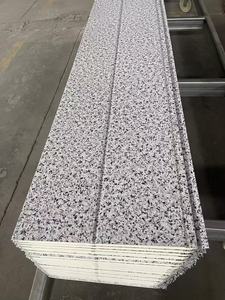 Materiales de construcción de poliuretano para la construcción de viviendas, materiales de construcción de poliuretano, panel sándwich para construcción. - Product Image 3