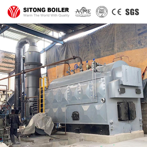 China Boiler 500kg 1000kg 5ton 10ton Biomass <strong>Wood</strong> Coal Fired <strong>Steam</strong> <strong>Generator</strong> Boiler - Product Image 2
