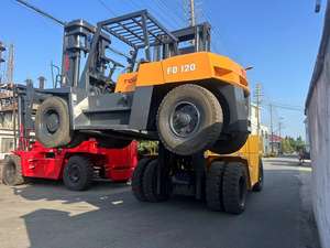 Montacargas Usados a Precio Económico, Originales Japoneses de Segunda Mano, Montacargas TCM Usados, TCM FD 230 23T en Buen Estado, Disponibles para la Venta - Product Image 2