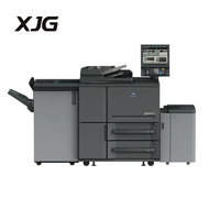 Mesin Fotokopi/Printer Digital Hitam Putih Bekas Rekondisi Bizhub PRO 951 untuk Mesin Konica Minolta