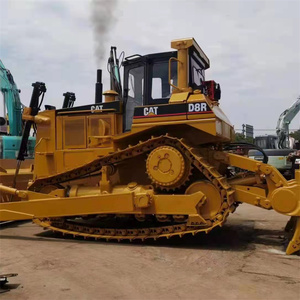 Bulldozer CATERPILLAR D8R 226KW, bulldozer sur chenilles, CAT d'occasion - Product Image 5