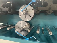 Scie multi-lames robuste pour bois Scie à bois Équipement