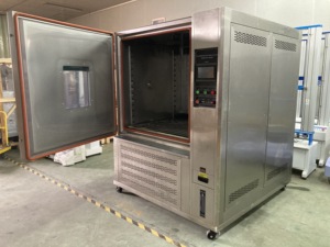 Programlanabilir çevre iklim sıcaklığı ve nem test odası - Product Image 3