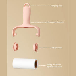 Rodillo Quitapelusas Mini Desechable, Ecológico, Reutilizable y Portátil para Eliminar el Pelo de Mascotas de Ropa y Muebles - Product Image 5