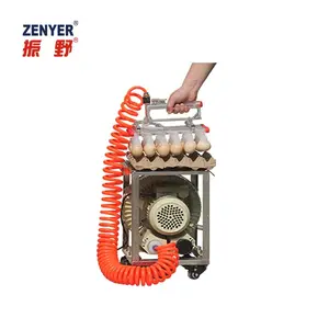 ZYS-ZK-30 Vakuum Ei Lifter System Ei Sauger für Ei Sortiermaschine