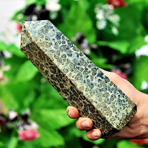 Torre de Cristal de Jaspe Kambaba, Piedra Natural, Proveedor Mayorista - Product Image 2