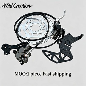 Kit <span class=keywords><strong>de</strong></span> Montaje <span class=keywords><strong>de</strong></span> Caliper <span class=keywords><strong>de</strong></span> Freno Trasero para Surron Ultra Bee, Talaria X3, Light Bee, LBX, E Ride Pro, Repuestos - Product Image 4