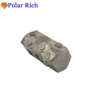 Pengelasan Trench pada Gigi Blok Ba04 <span class=keywords><strong>Bucket</strong></span> Pengeboran Pondasi dengan Mata Bor Peluru - Product Image 2