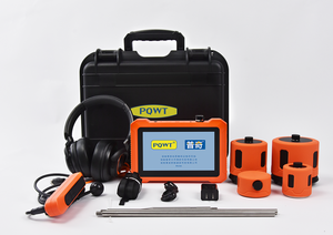 NUEVO Sensor <span class=keywords><strong>de</strong></span> Resonancia <span class=keywords><strong>de</strong></span> Doble <span class=keywords><strong>Membrana</strong></span> PQ-128D, Localizador <span class=keywords><strong>de</strong></span> Fugas <span class=keywords><strong>de</strong></span> Alta Precisión para Tuberías Presurizadas - Product Image 3