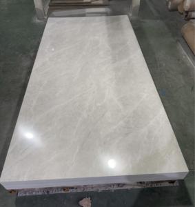 Panneaux <span class=keywords><strong>PVC</strong></span> pour décoration intérieure, panneaux muraux, planches, feuilles <span class=keywords><strong>de</strong></span> plastique marbré UV, panneau mural <span class=keywords><strong>PVC</strong></span> pour <span class=keywords><strong>salle</strong></span> <span class=keywords><strong>de</strong></span> <span class=keywords><strong>bain</strong></span> - Product Image 2