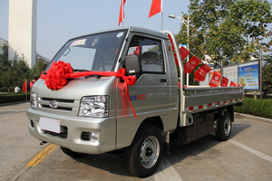 Camioneta Foton <span class=keywords><strong>TM1</strong></span> <span class=keywords><strong>TM2</strong></span>, Cabina Sencilla, Volante a la Derecha, 4x2, 3T, Camiones Pequeños de Carga Diésel en Venta, BJ1030V5JV4-F1 - Product Image 2