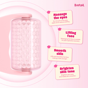 Appareil de cryothérapie pour le soin de la peau, bâton de glace pour le visage, apaisant, liftant, anti-rides, cryothérapie, rouleau de massage facial - Product Image 5