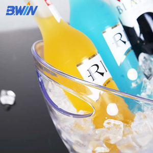 Công Suất Lớn Thanh Mát Nhựa Bia Rượu Sâm Banh Rượu Vang Xô Đá Mát Đồ Uống Bồn Tắm Cho Đảng - Product Image 4