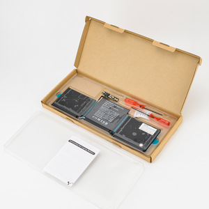 <span class=keywords><strong>Batería</strong></span> para Portátil A1713 Recargable de Iones de Litio 11.4V para <span class=keywords><strong>MacBook</strong></span> <span class=keywords><strong>Pro</strong></span> <span class=keywords><strong>13</strong></span> A1708 2016-2017 en Stock - Product Image 2