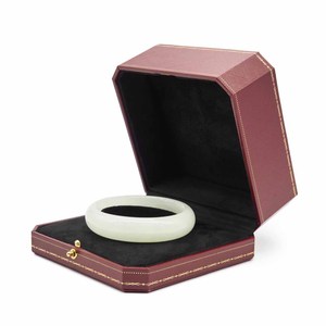 Caja de plástico de lujo para colgantes, caja de joyería al por mayor, impresión de logotipo del cliente, caja de regalo para joyería, se aceptan cantidades pequeñas. - Product Image 3