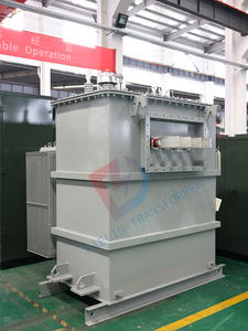오일 침지 변전소 25 kV 600kVA 630 kVA 300kVA 전력 변압기 패키지 변전소 가격 - Product Image 3