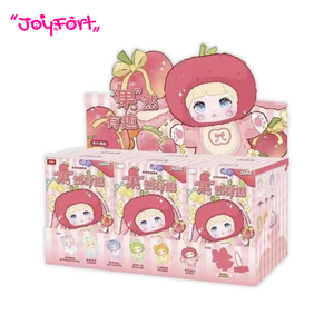 Authentique Nommi V3 Blind Box 6 pièces/boîte <span class=keywords><strong>Série</strong></span> Fruits Interessants Figurines décoratives en vinyle PVC et peluche Porte-clés mignons à suspendre - Product Image 1