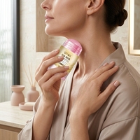 Sérum Solide Raffermissant avec Niacinamide BHA, Stick Liftant pour le Visage et le Cou 40g