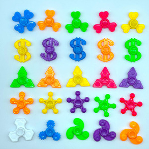 <span class=keywords><strong>Mini</strong></span> bồn chồn <span class=keywords><strong>Spinner</strong></span> cảm giác đồ chơi cho căng thẳng cứu trợ sinh nhật đảng ủng hộ quà tặng cho trẻ em thanh thiếu niên người lớn cho bé trai cô gái 5 7 năm - Product Image 5