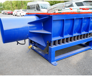 Titreşimli yuvarlanan sistemleri kaldırmak çapak ve lehçe metal yüzey - Product Image 3