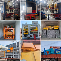 Machine à fabriquer des blocs creux non combustibles à haute efficacité, 220V-380V, facile à utiliser pour la production de matériaux de construction - Vente chaude