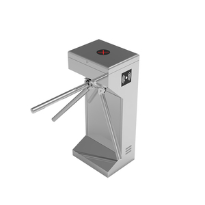 <span class=keywords><strong>Tripod</strong></span> <span class=keywords><strong>turnstile</strong></span> kiểm soát truy cập với đầu đọc thẻ RFID <span class=keywords><strong>turnstile</strong></span> cổng đơn kênh tr100 - Product Image 2