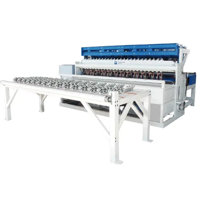 Best price welded wire mesh machine factory construction automatic steel 3 - 5mm product