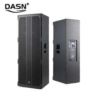 Sistema de DJ <span class=keywords><strong>DASN</strong></span> Q215DC Doble de 15 Pulgadas y 1000W RMS, Altavoz Activo de Frecuencia Completa con Caja de Madera para Hogar y Escenario - Product Image 6