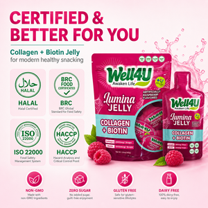 Barra <span class=keywords><strong>de</strong></span> Gelatina <span class=keywords><strong>de</strong></span> Colágeno con Jugo <span class=keywords><strong>de</strong></span> Frutas y Sabor a Frambuesa e Hibisco, Pudín Suave, Golosina, Precio al por Mayor - Product Image 4