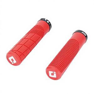 LM LM01 Al por mayor Puños de goma con bloqueo para manillar, antideslizantes, a prueba de golpes, para bicicleta de montaña/carretera, plegables y de equilibrio - Product Image 3