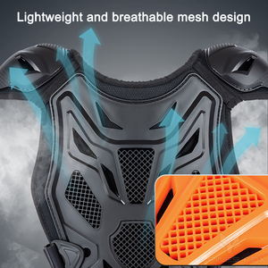 Vemar moto Racing Suit ATV Motocross equipaggiamento protettivo con protezione per il corpo giubbotto di armatura supporto per la guida della moto - Product Image 3