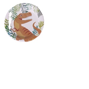 Themed Supplies for Kids Birthday Serves 16 Cups Plates <b>Napkins</b> Dinosaur <b>Party</b> Disposable Dinnerware Set - Product Image 1
