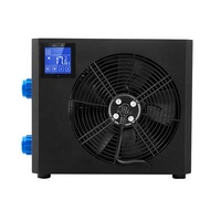 Refroidisseur d'eau pour récupération corporelle 1HP, baignoire à glace, refroidisseur, prix d'usine, 110V, machine à refroidissement par bain de glace avec télécommande