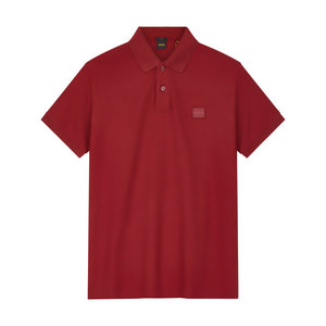 Nueva camiseta <span class=keywords><strong>polo</strong></span> de algodón puro de alta calidad para hombre, ideal para verano, y camiseta deportiva, ropa multiusos informal y de negocios. - Product Image 3