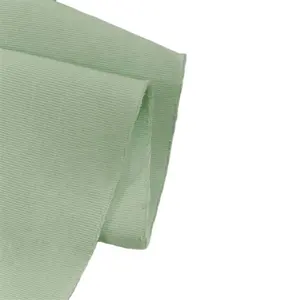 Manufacturers direct 320g sales of high quality jelly air cotton fabric 63% cotton 37% polyester