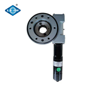 Luoyang JW <span class=keywords><strong>Mini</strong></span> <span class=keywords><strong>Slew</strong></span> <span class=keywords><strong>Drive</strong></span> Solar Tracker Slewing Ring <span class=keywords><strong>Drive</strong></span> untuk dijual - Product Image 1