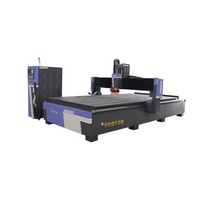 Routeur cnc 2040 de haute qualité, outil automatique atc pour le travail du bois, fraisage avec liquide