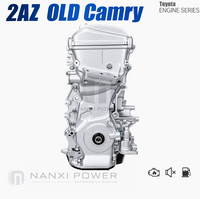 Motor de Bloque Largo 2AZ 2.4L de Gasolina Nuevo para Toyota Camry XV30 2002-2006 XV40