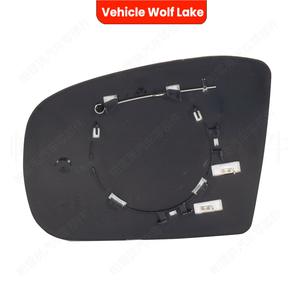 Espejo Retrovisor Izquierdo Mercedes-Benz con Calefacción, Grabado Plateado, ABS Nuevo para W163 ML500 ML350 ML320 ML55 AMG 2002-2005 - Product Image 3